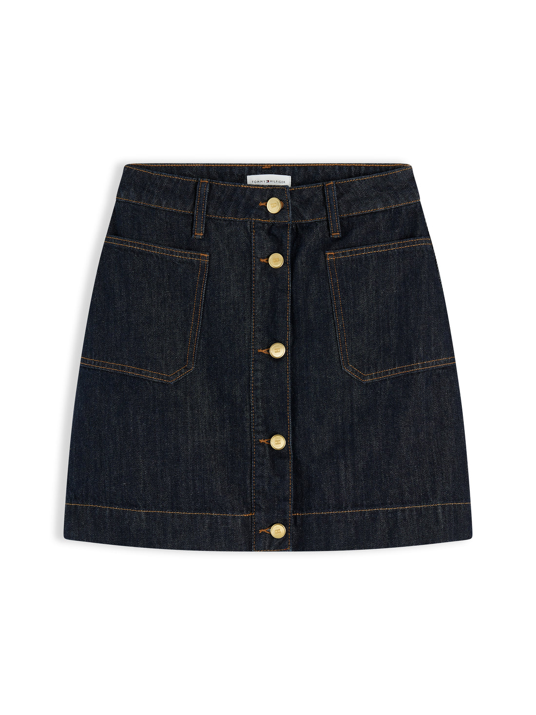 MINI SKIRT RINSE HW