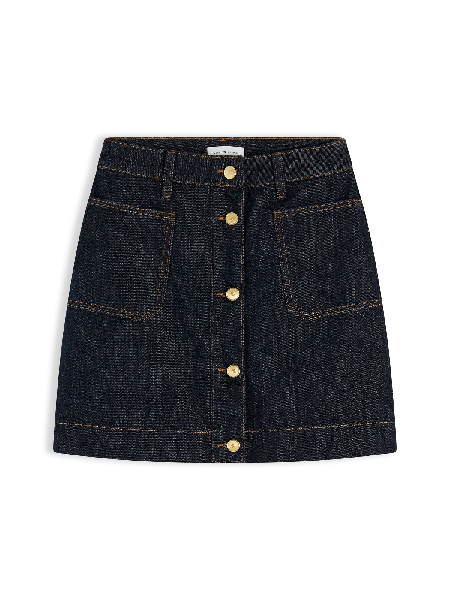 MINI SKIRT RINSE HW