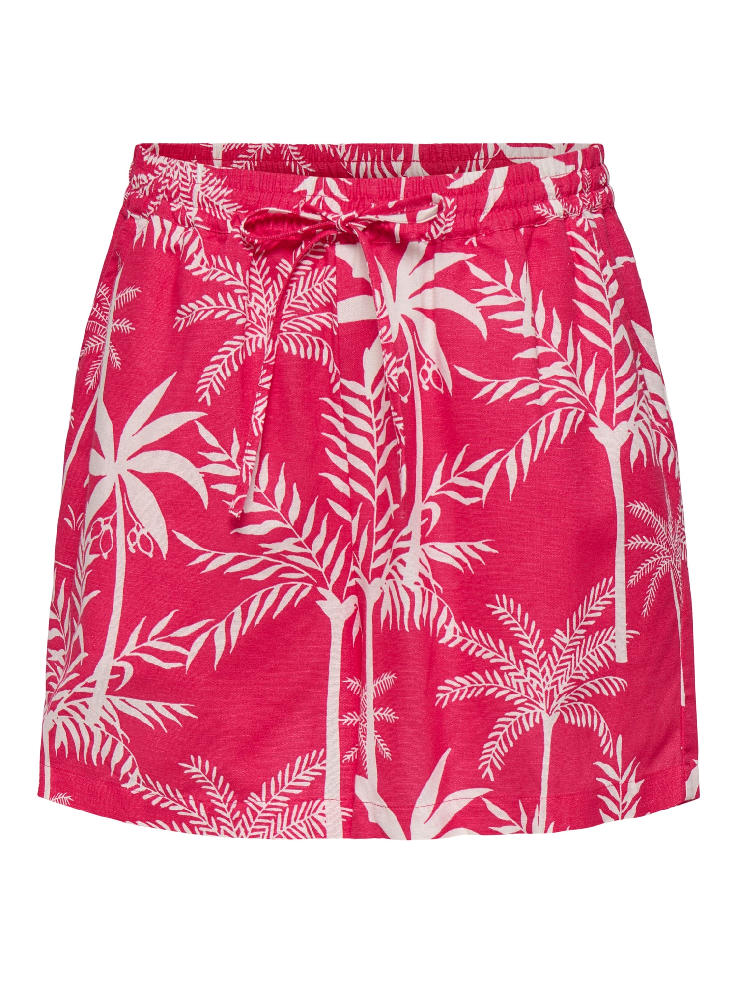 ONLJAKIRI LINEN SHORTS WVN