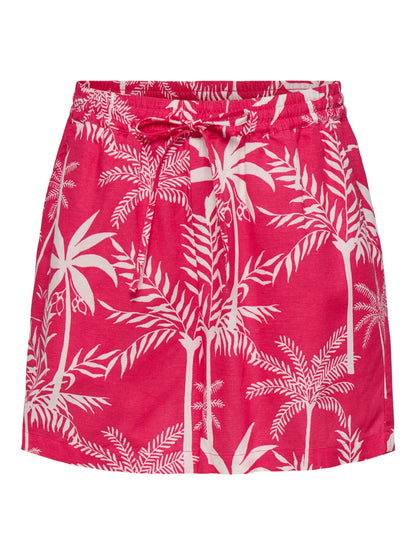ONLJAKIRI LINEN SHORTS WVN