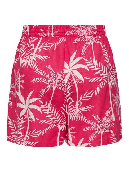 ONLJAKIRI LINEN SHORTS WVN