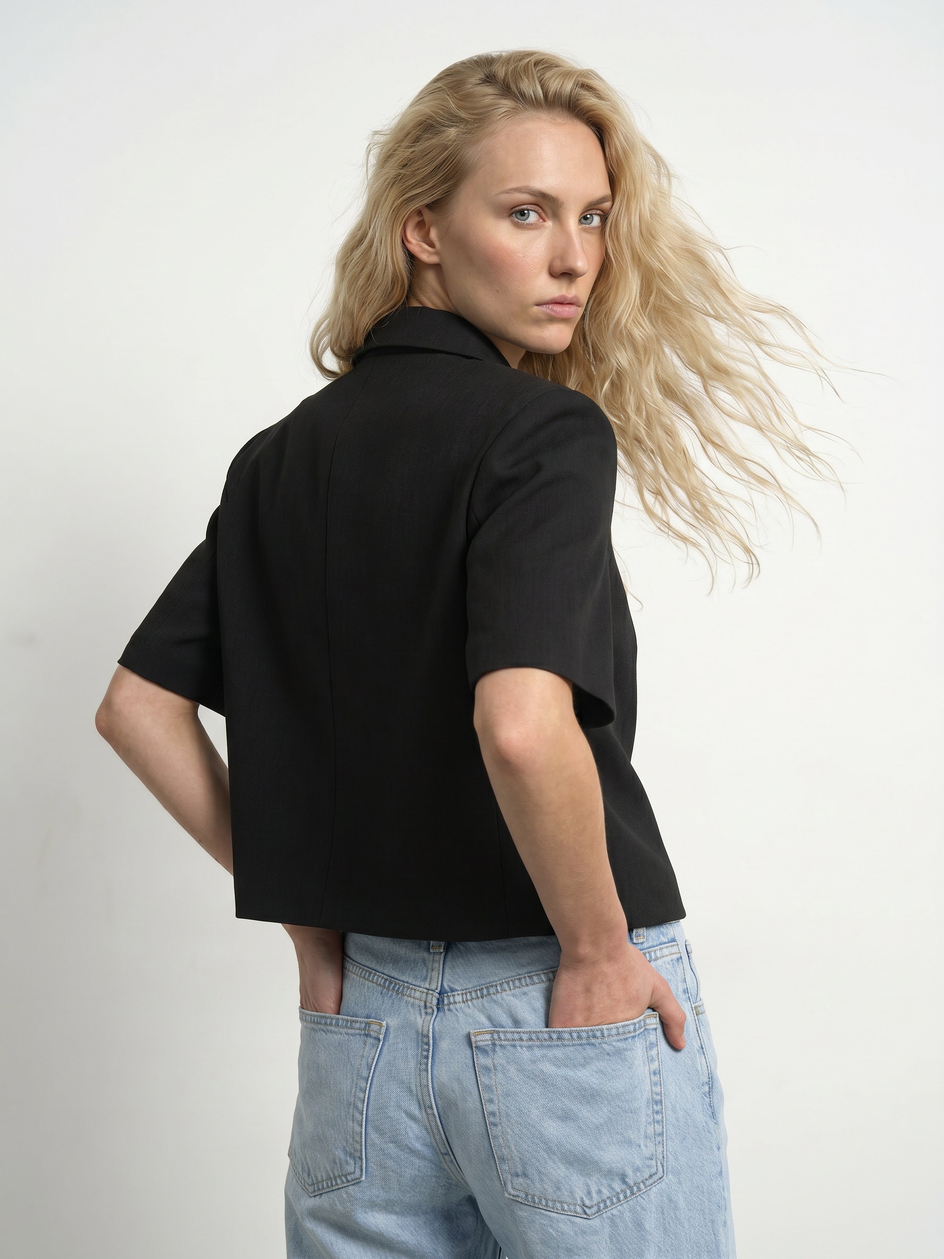 HDPITA SS BLAZER