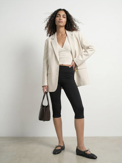 HDROSE BOXY BLAZER