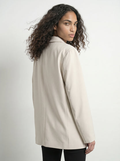 HDROSE BOXY BLAZER