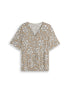 Plus Size - Bluse aus Viskose