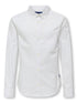 OSJALVARO SLIM LS OXFORD SHIRT WVN