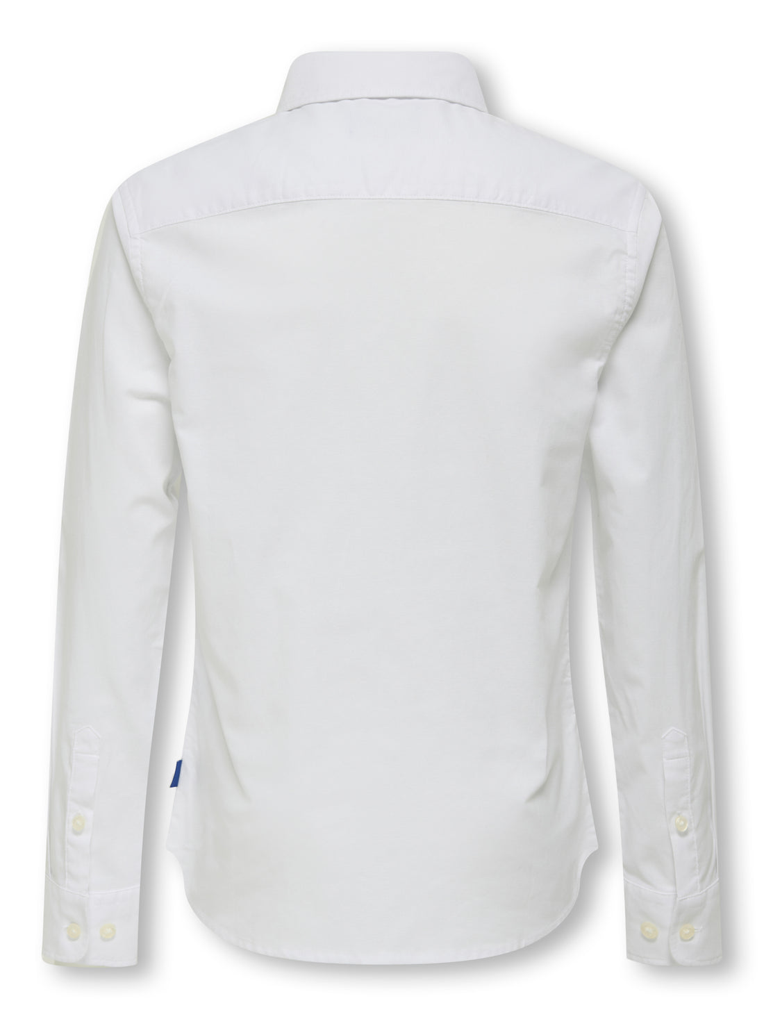 OSJALVARO SLIM LS OXFORD SHIRT WVN