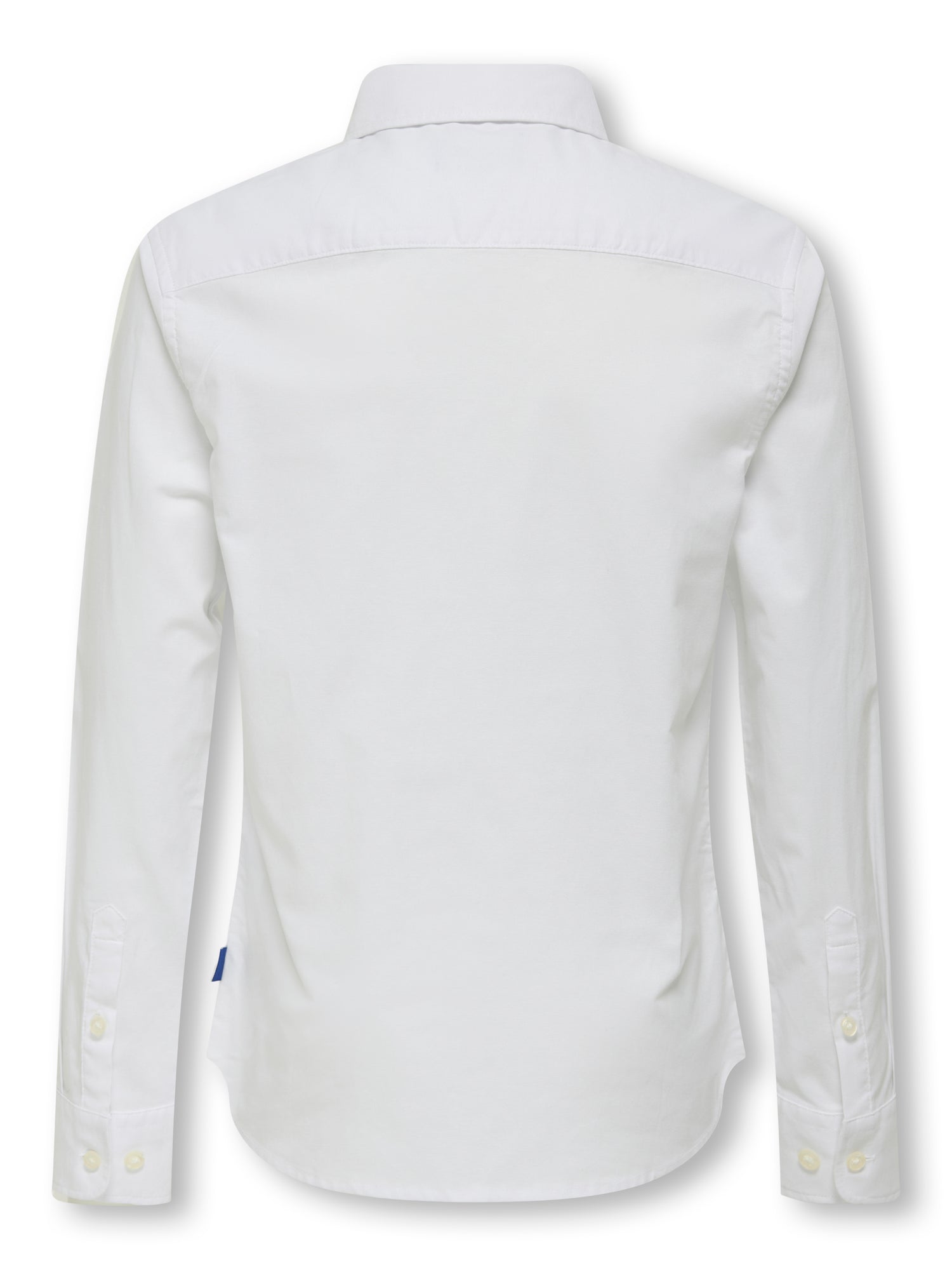 OSJALVARO SLIM LS OXFORD SHIRT WVN