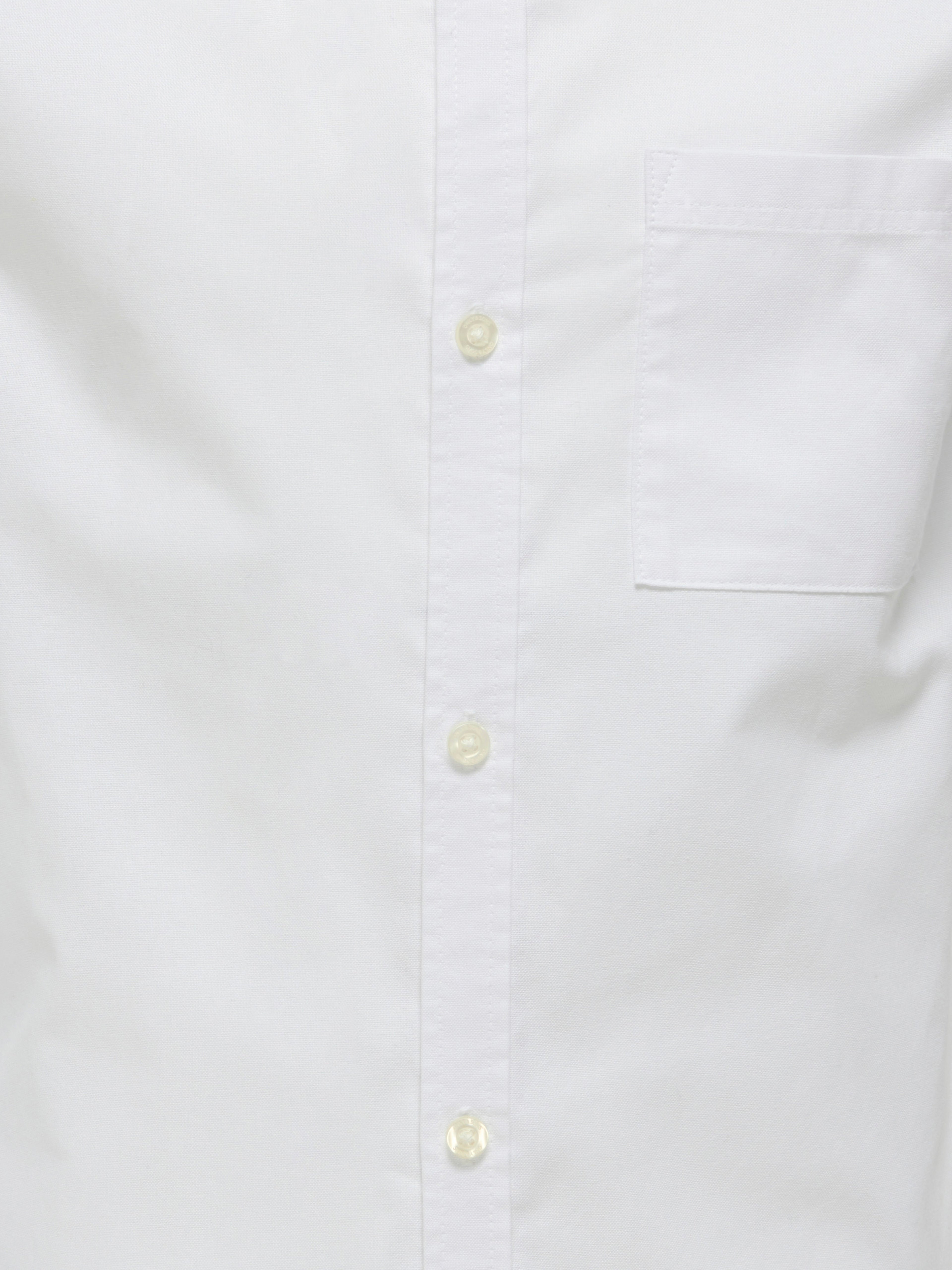 OSJALVARO SLIM LS OXFORD SHIRT WVN