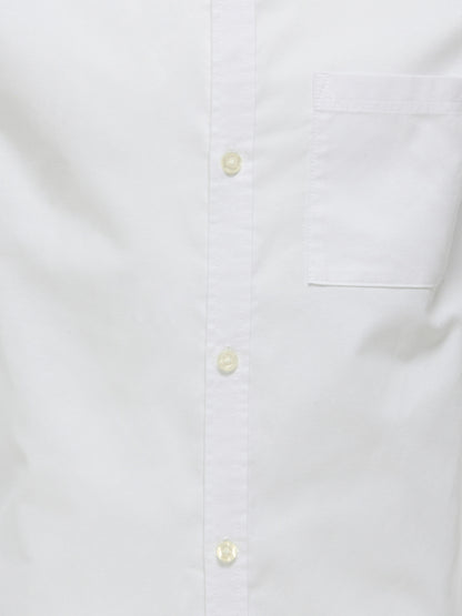 OSJALVARO SLIM LS OXFORD SHIRT WVN