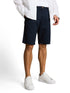 TTREGULAR Chino Shorts mit Leinenanteil