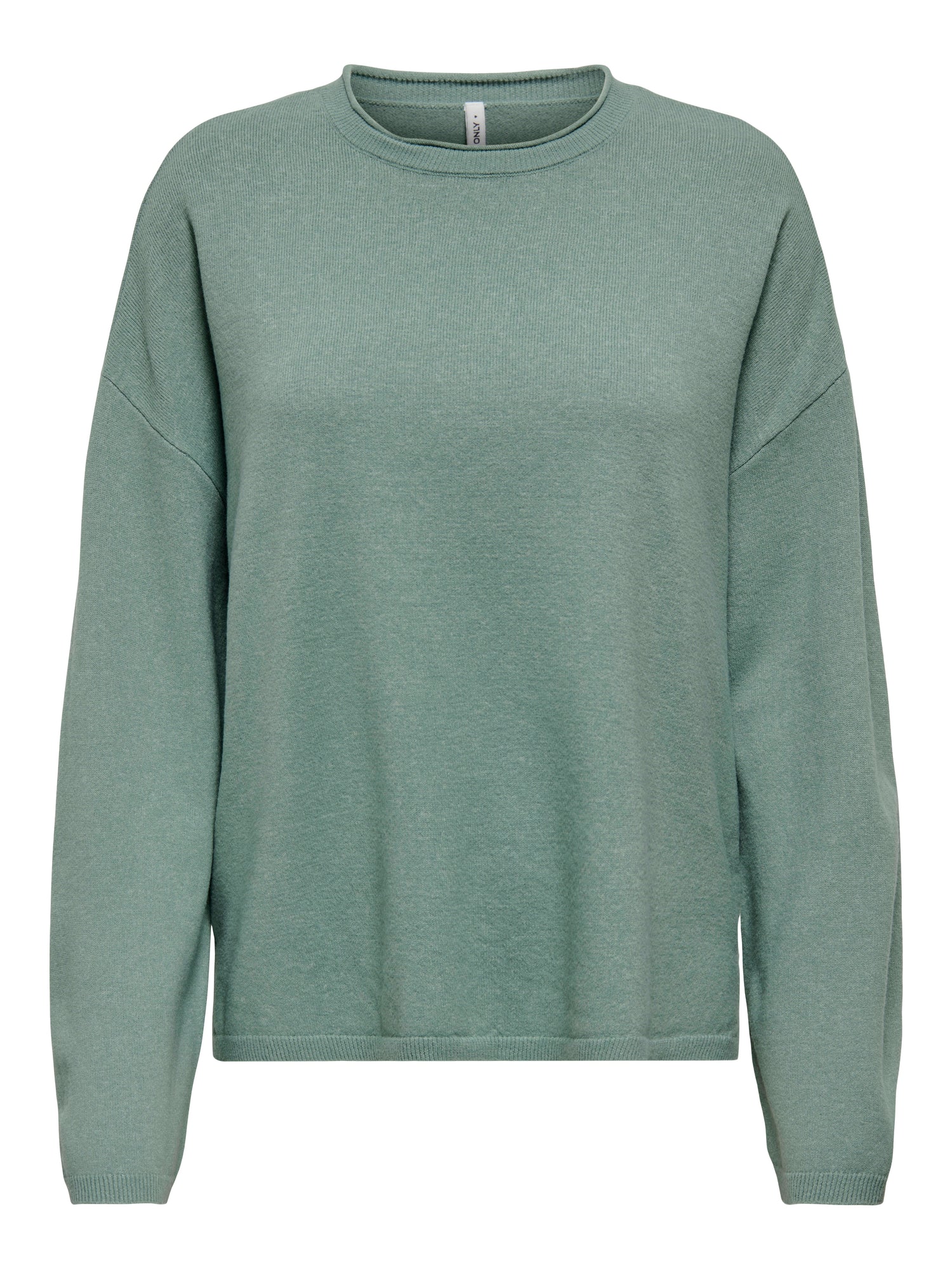 ONLLOYAL AMALIO LS O-NECK KNT NOOS
