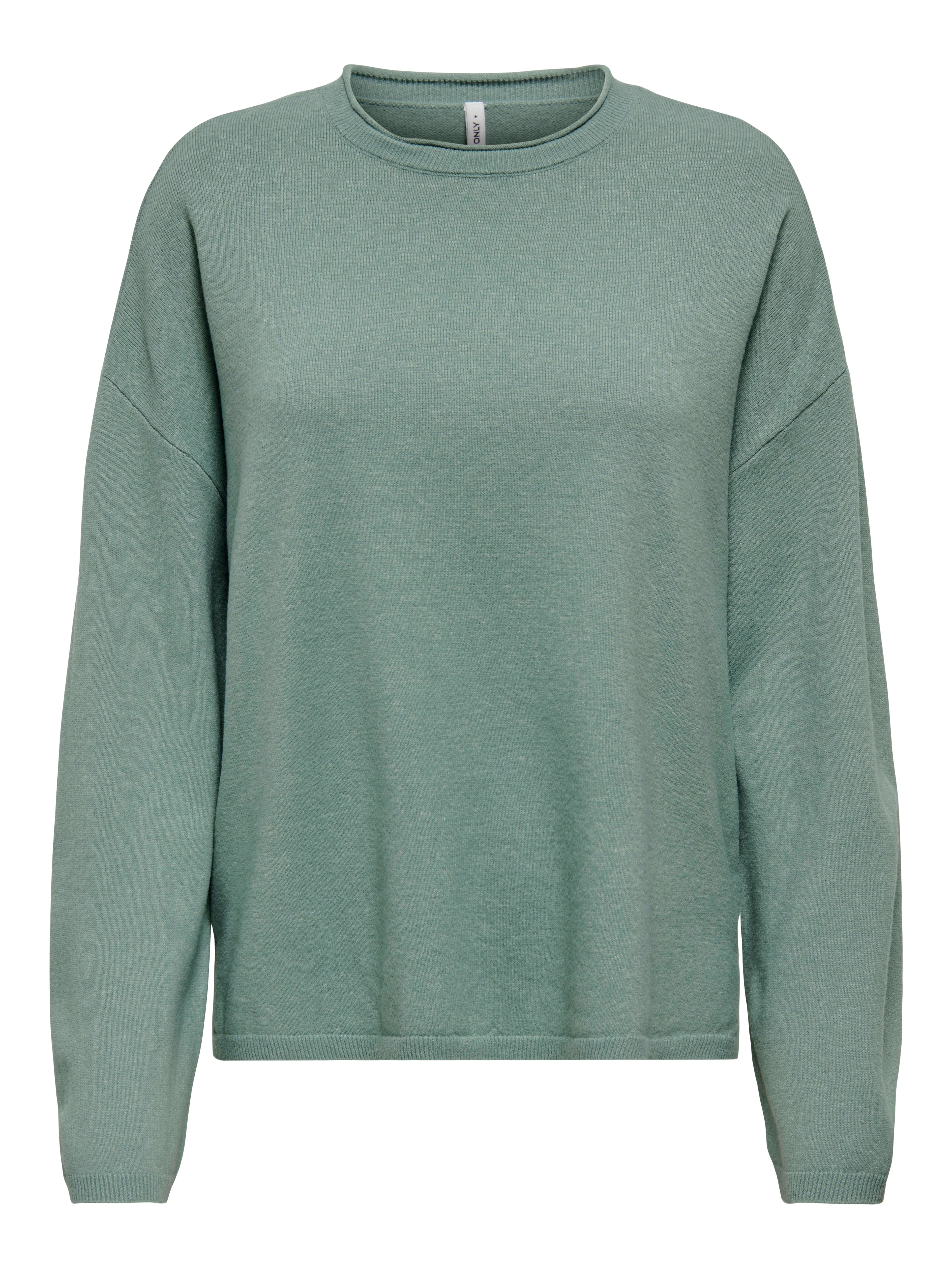ONLLOYAL AMALIO LS O-NECK KNT NOOS