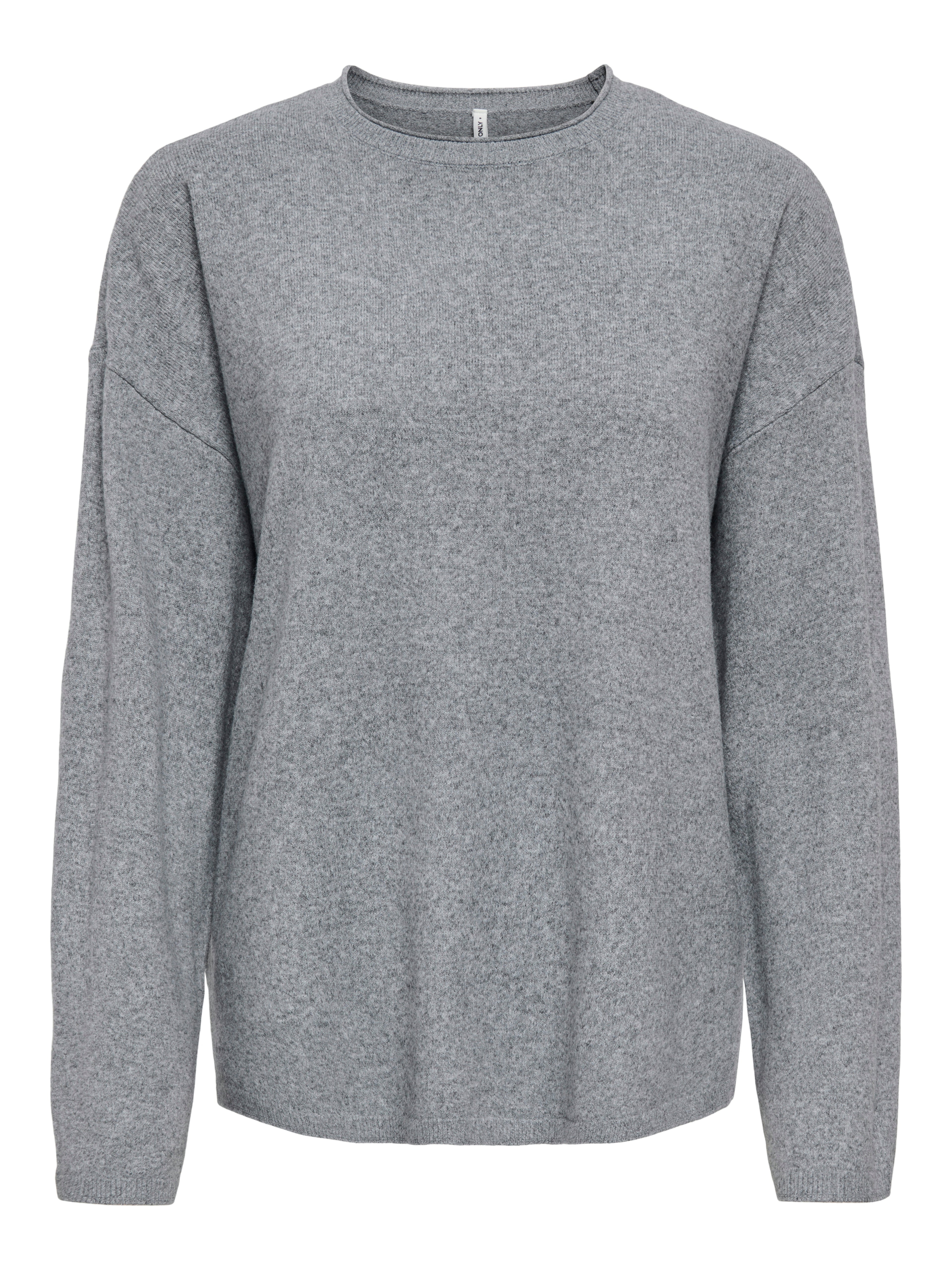 ONLLOYAL AMALIO LS O-NECK KNT NOOS