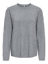 ONLLOYAL AMALIO LS O-NECK KNT NOOS