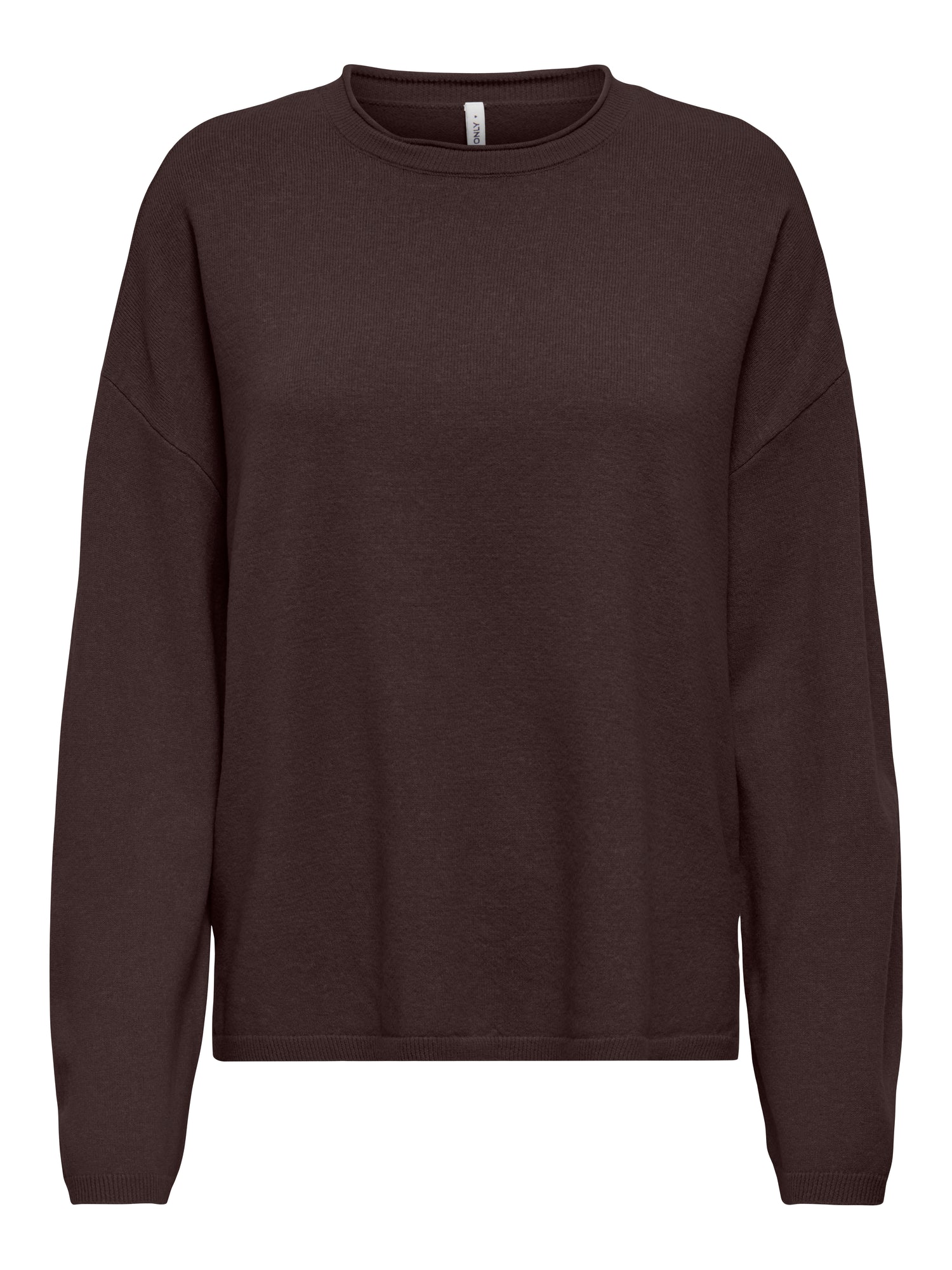 ONLLOYAL AMALIO LS O-NECK KNT NOOS