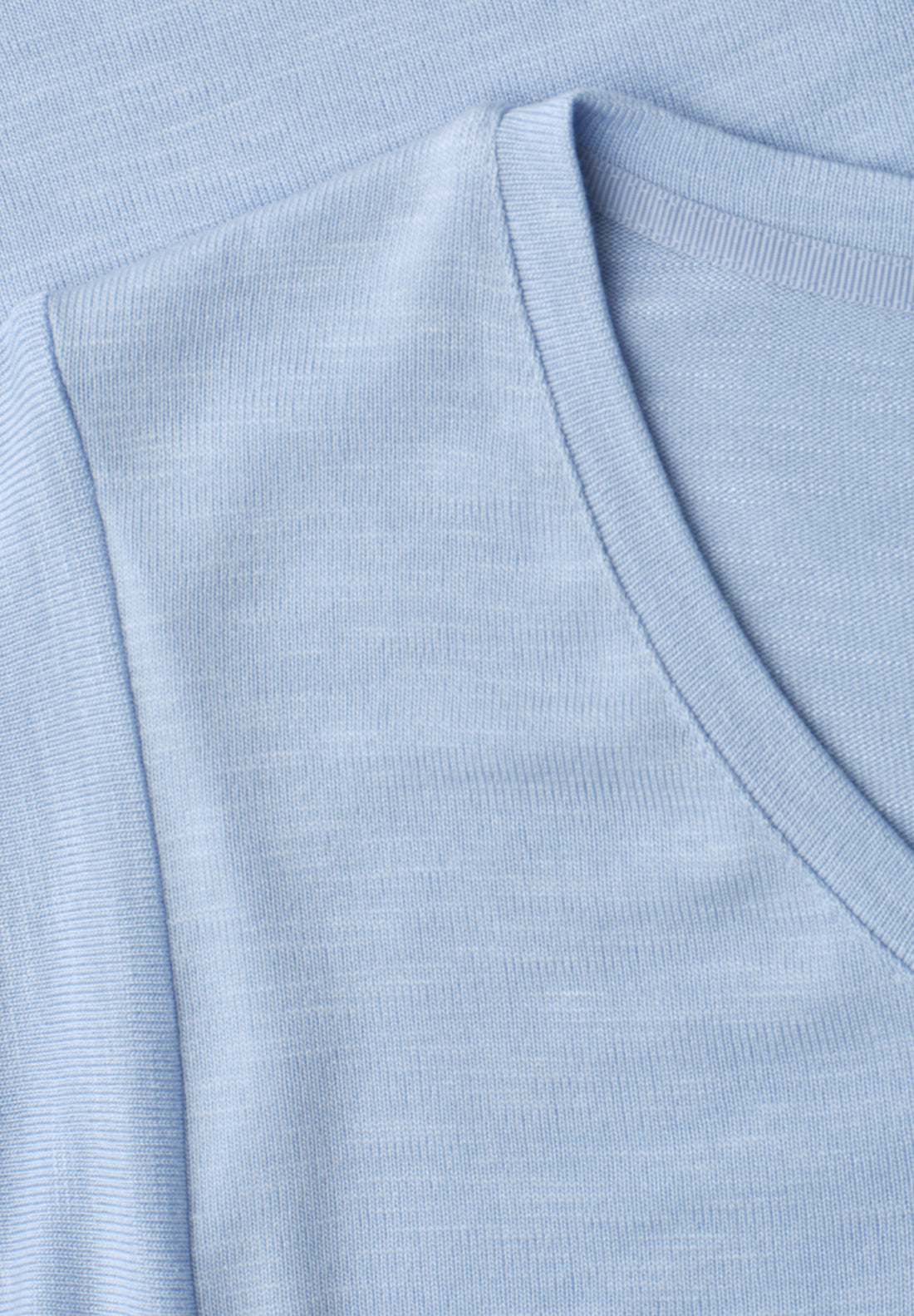 Shirt mit kurzen Volant-Ärmeln