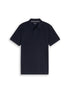Piqué Poloshirt mit Logo-Stickerei