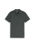 Piqué Poloshirt mit Logo-Stickerei