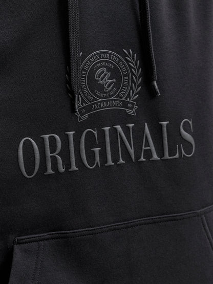JORFREDERIKSBERG MONOGRAM SWEAT HOOD SN