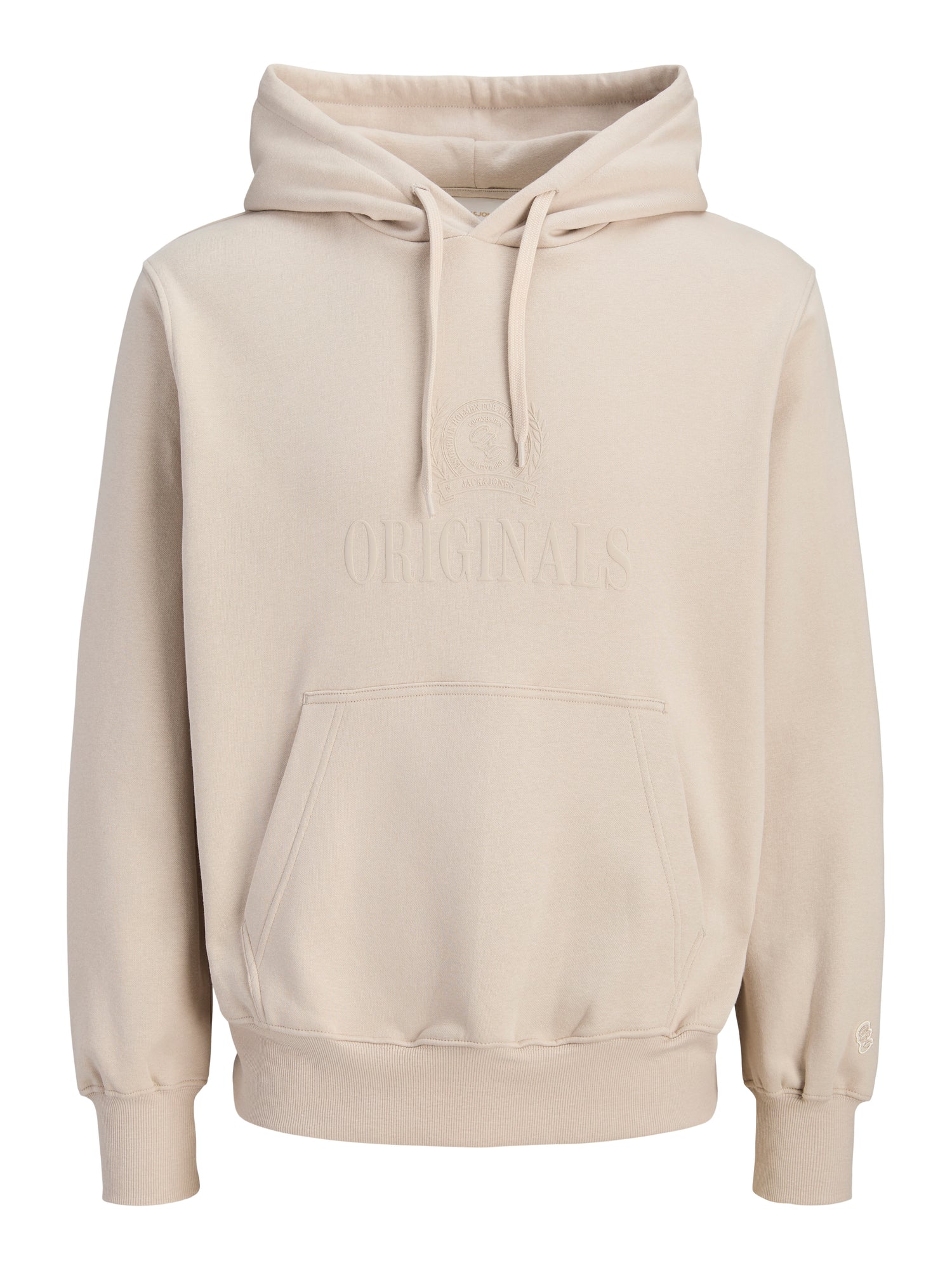 JORFREDERIKSBERG MONOGRAM SWEAT HOOD SN