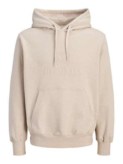 JORFREDERIKSBERG MONOGRAM SWEAT HOOD SN