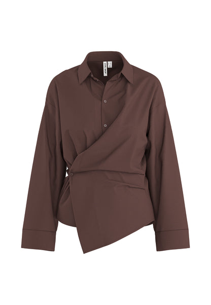 HDIRIS ASYMMETRIC LS SHIRT