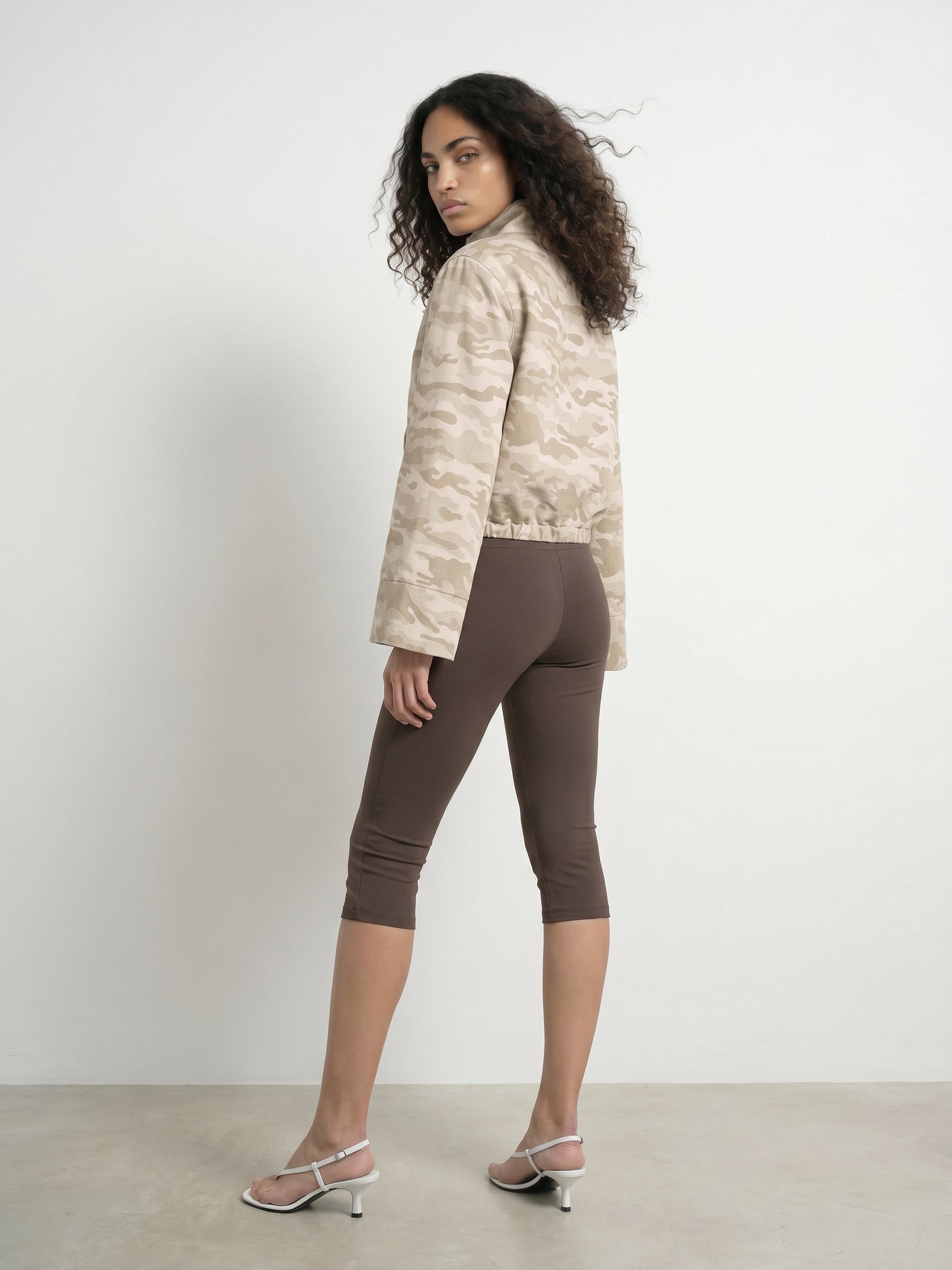 HDVINA MW CAPRI PANTS