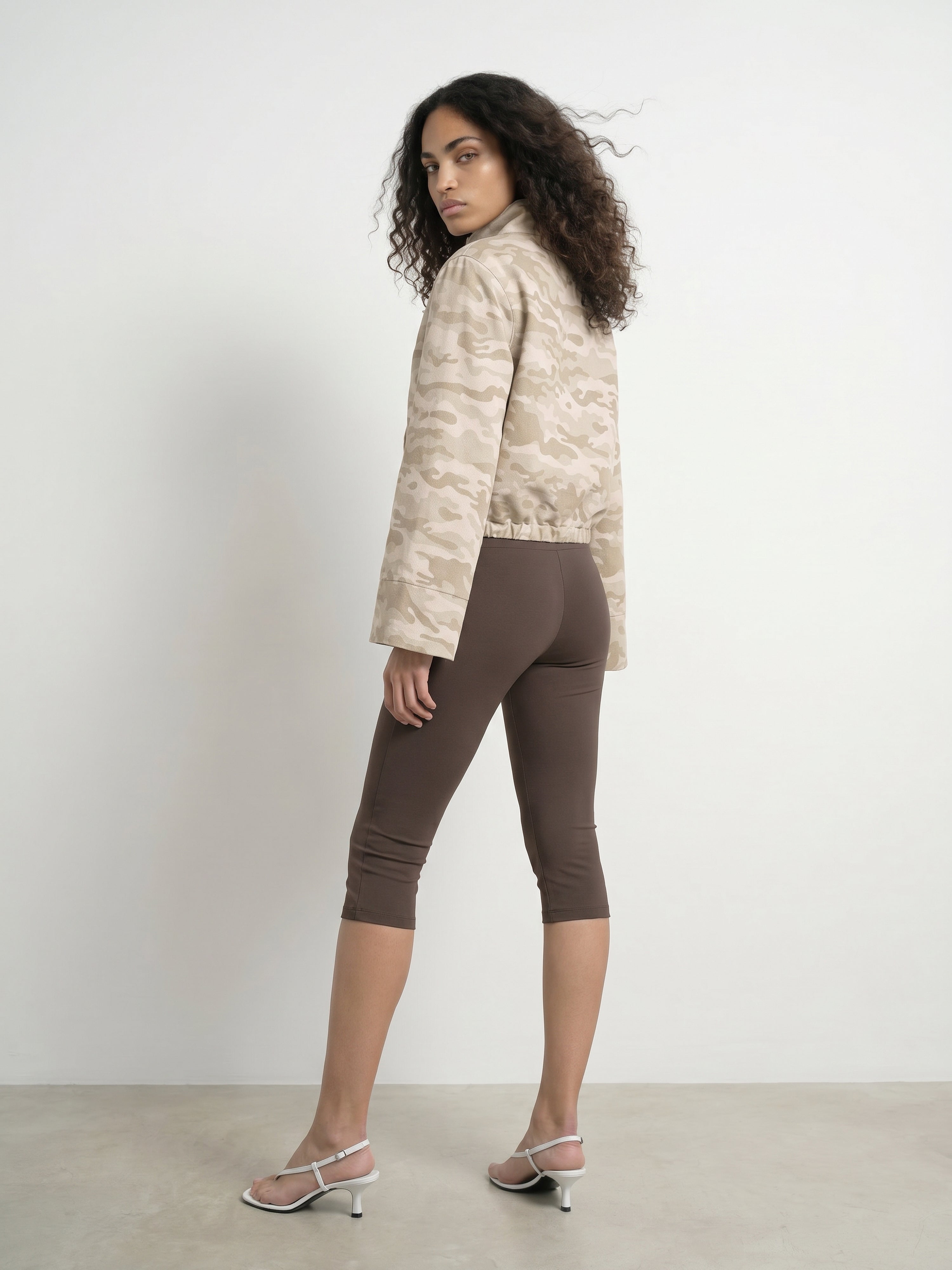HDVINA MW CAPRI PANTS