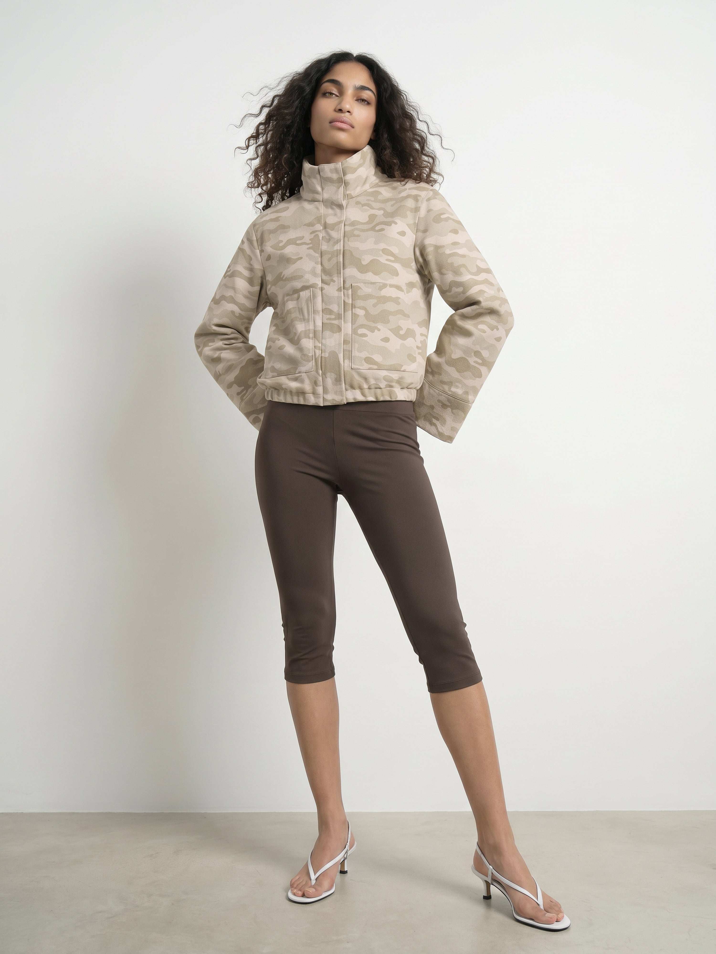 HDVINA MW CAPRI PANTS