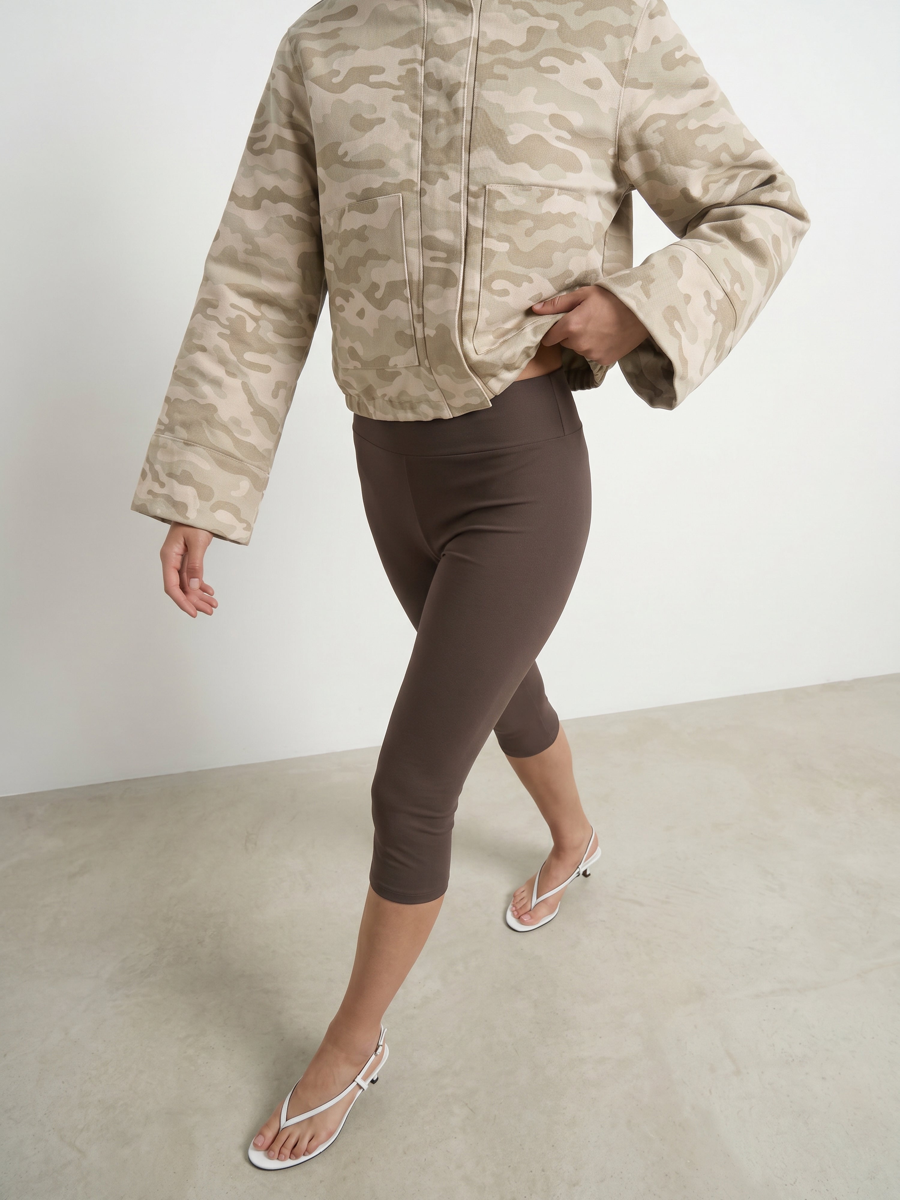 HDVINA MW CAPRI PANTS