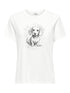 JDYBIBBI S/S PRINT TOP JRS