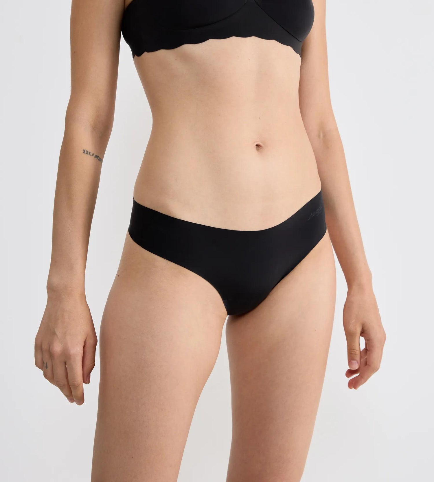 sloggi ZERO Microfibre 2.0 Hipstring 2P