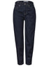 High Waist Barrel Leg Jeans im Loose Fit