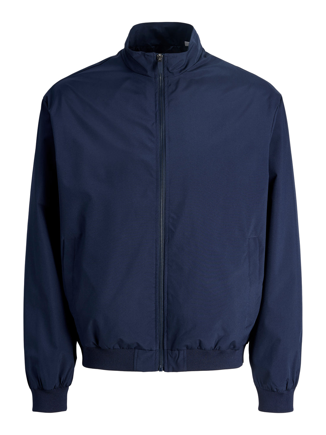 JJECHARGE STAND COLLAR BOMBER NOOS