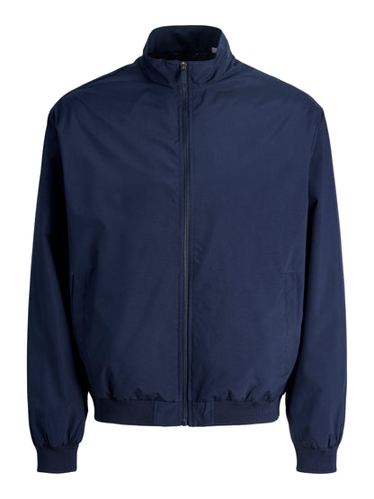 JJECHARGE STAND COLLAR BOMBER NOOS
