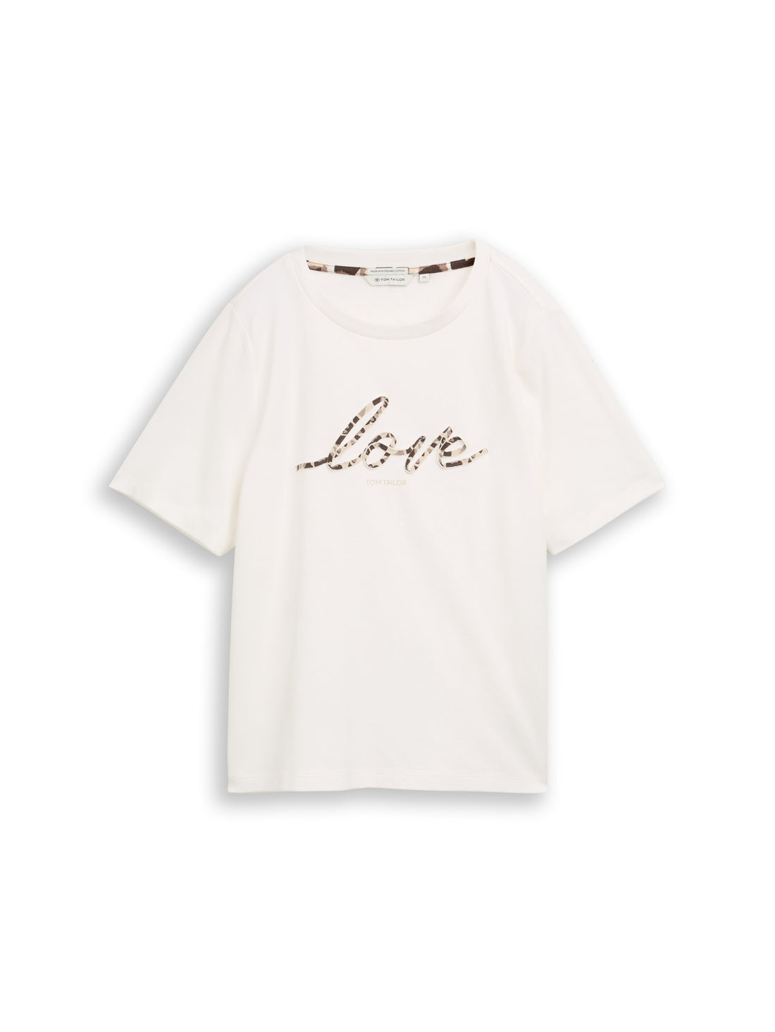 T-Shirt aus Baumwolle