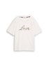 T-Shirt aus Baumwolle