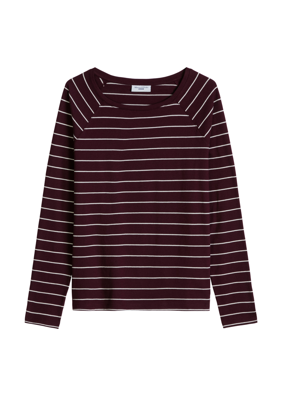 Gestreiftes Longsleeve relaxed