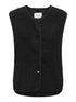 JDYSIMINA TEDDY WAISTCOAT OTW QIQ NOOS