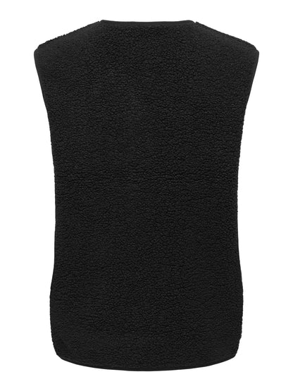 JDYSIMINA TEDDY WAISTCOAT OTW QIQ NOOS