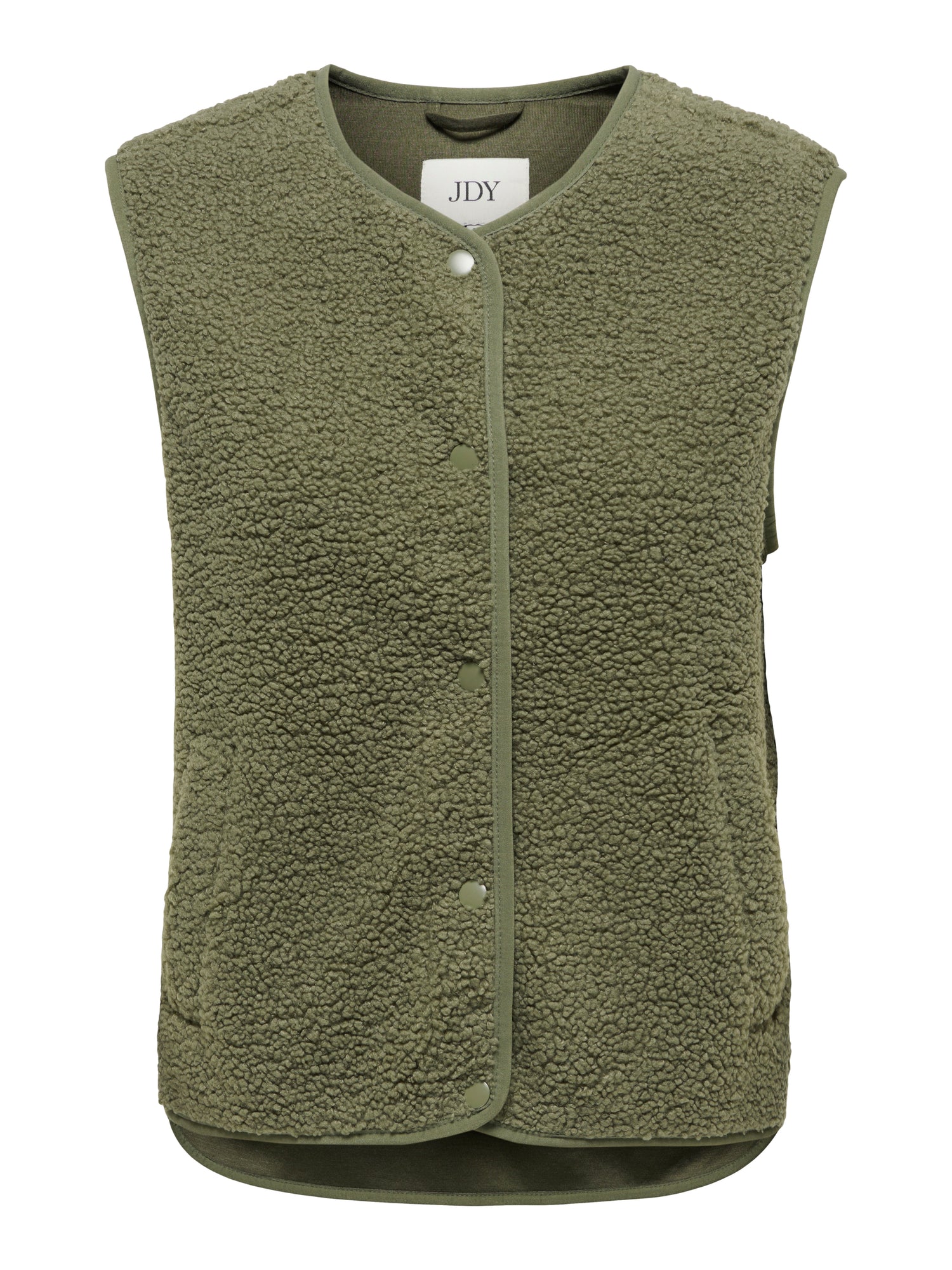 JDYSIMINA TEDDY WAISTCOAT OTW QIQ NOOS