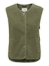 JDYSIMINA TEDDY WAISTCOAT OTW QIQ NOOS