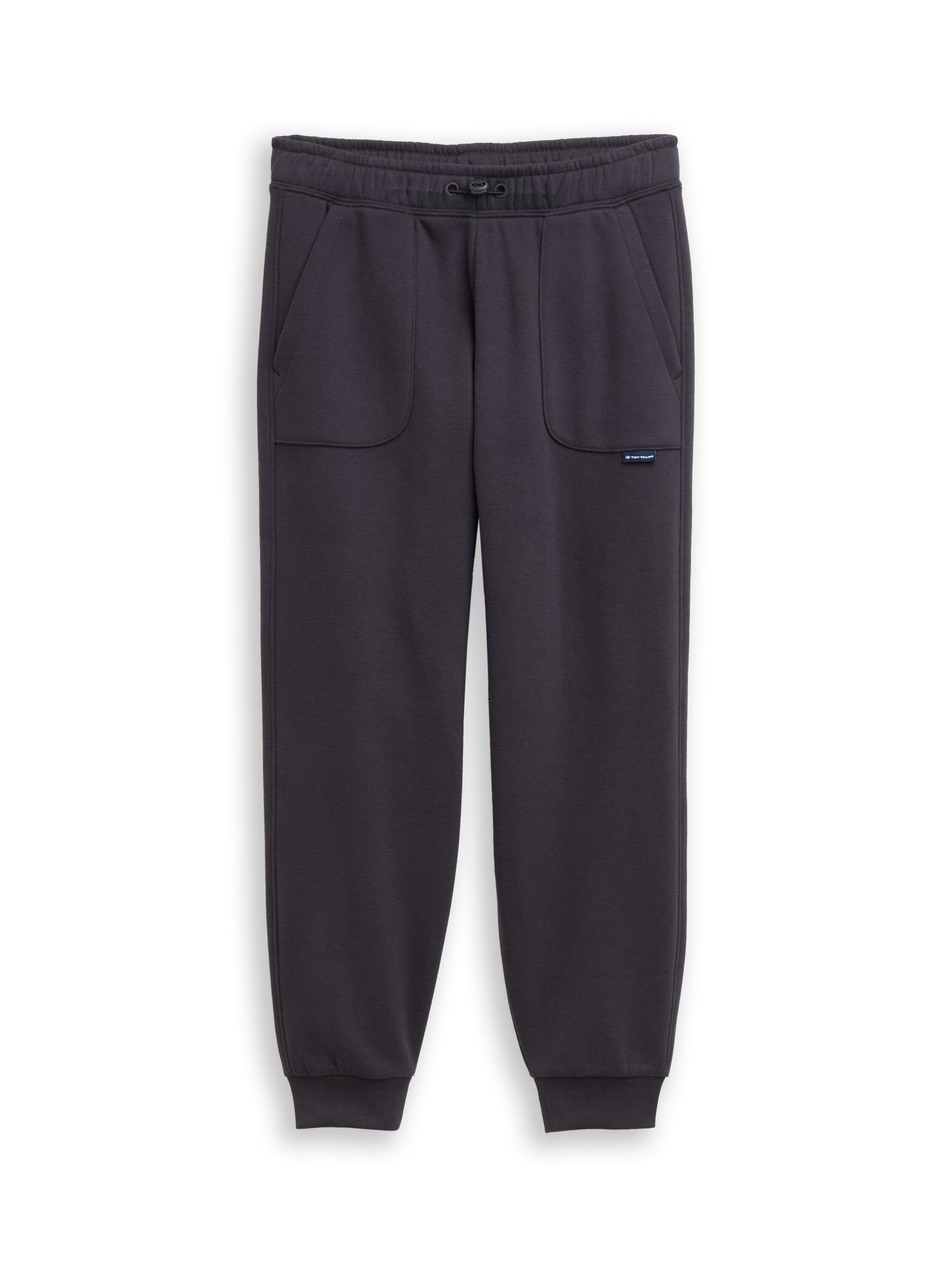 Jogginghose mit aufgesetzten Taschen