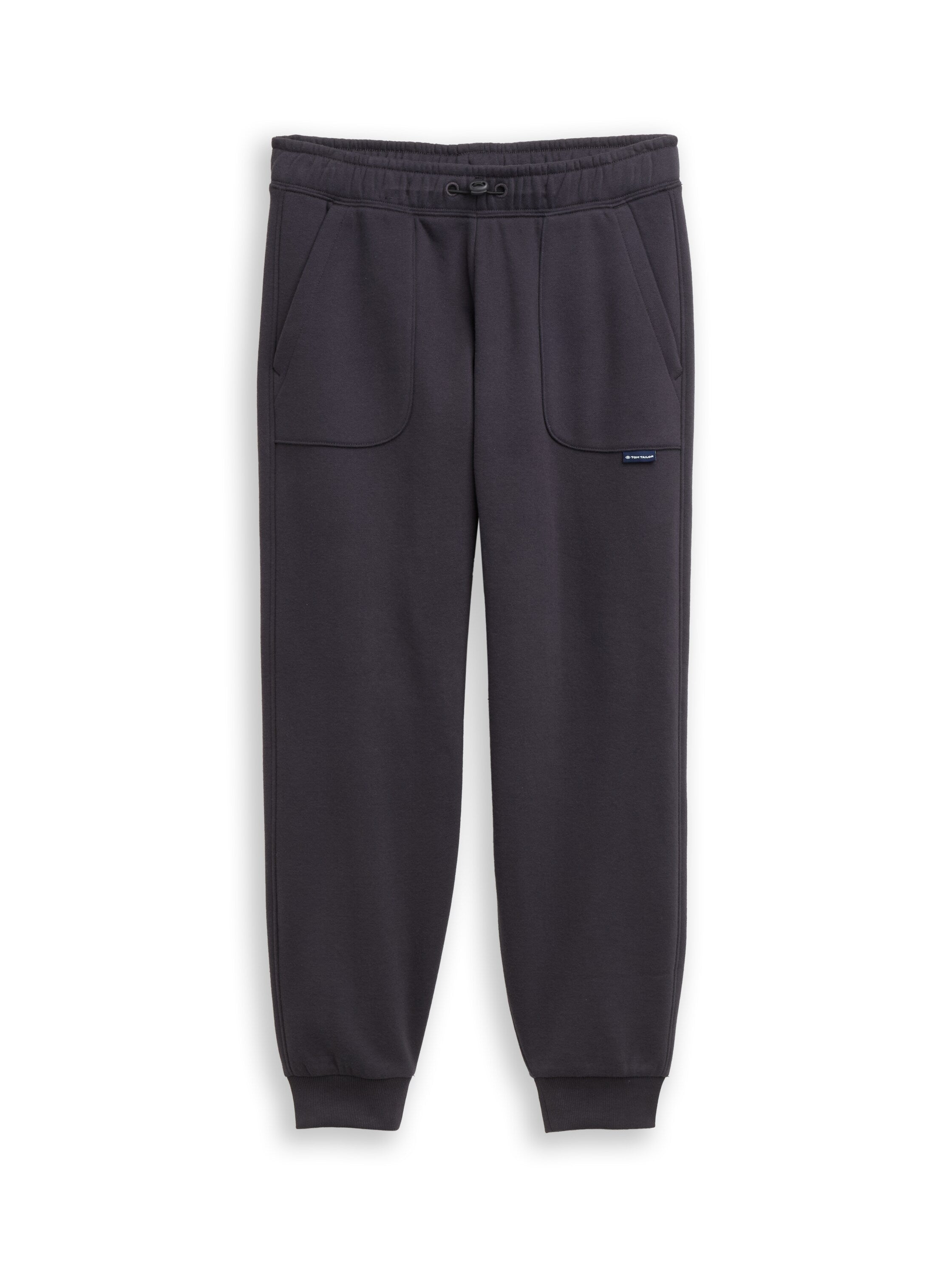 Jogginghose mit aufgesetzten Taschen