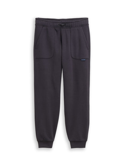 Jogginghose mit aufgesetzten Taschen
