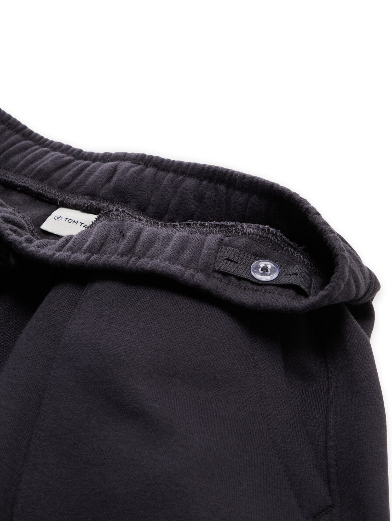 Jogginghose mit aufgesetzten Taschen