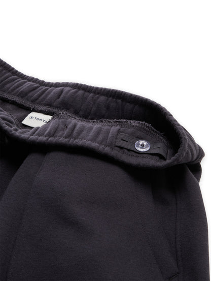 Jogginghose mit aufgesetzten Taschen