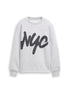 Sweatshirt mit Schriftzug