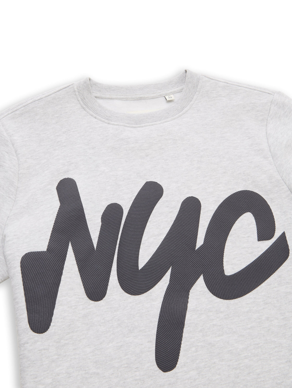 Sweatshirt mit Schriftzug